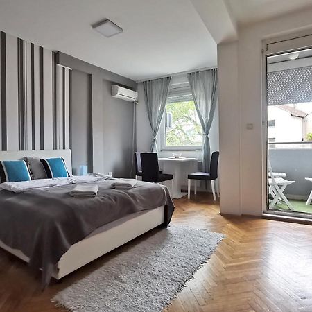 Center Apartment Iva Nowy Sad Zewnętrze zdjęcie