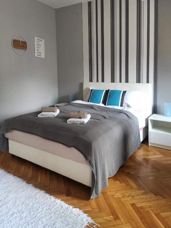 Center Apartment Iva Nowy Sad Zewnętrze zdjęcie