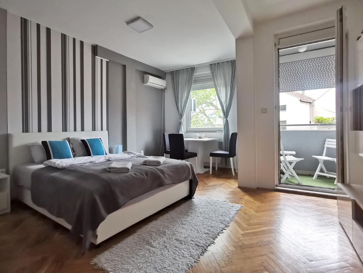 Center Apartment Iva Nowy Sad Zewnętrze zdjęcie